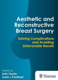 Produktbild: Aesthetic and Reconstructive Breast Surgery