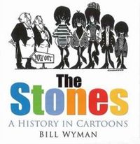Produktbild: Wyman, B: The Stones