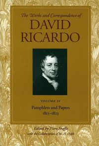 Produktbild: Pamphlets and Papers 1815-1823