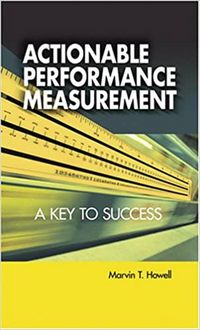Produktbild: Actionable Performance Measurement