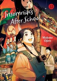 Produktbild: Insomniacs After School, Vol. 12