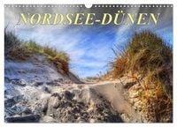 Produktbild: Nordsee-D&uuml;nen (Wandkalender 2026 DIN A3 quer), CALVENDO Monatskalender