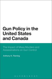 Produktbild: Gun Policy in the United States and Canada
