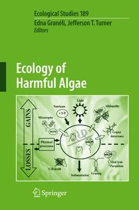 Produktbild: Ecology of Harmful Algae