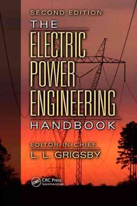 Produktbild: The Electric Power Engineering Handbook, Second Edition