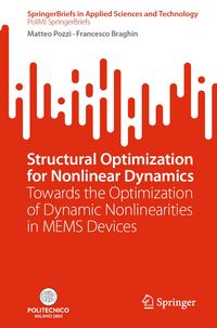 Produktbild: Structural Optimization for Nonlinear Dynamics