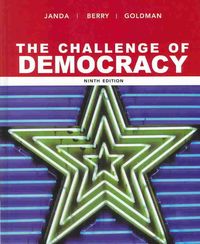 Produktbild: The Challenge of Democracy: Government in America