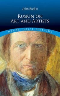 Produktbild: Ruskin on Art and Artists