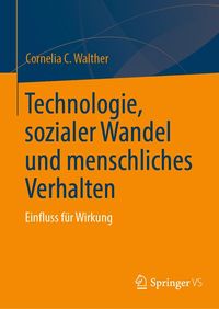 Produktbild: Technologie, sozialer Wandel und menschliches Verhalten