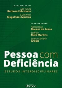 Produktbild: Pessoa com defici&ecirc;ncia