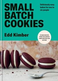 Produktbild: Small Batch Cookies