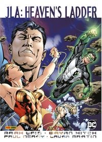 Produktbild: JLA: Heaven's Ladder
