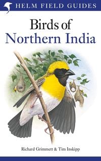 Produktbild: Field Guide to the Birds of Northern India