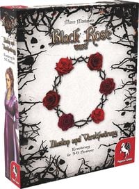Bild vom Artikel Black Rose Wars: Illusion und Verschwörung, Erweiterung (Spiel-Zubehör) vom Autor 