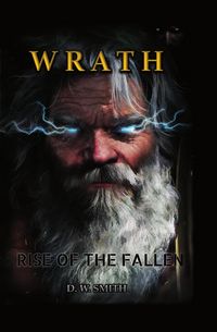 Produktbild: Rise of the Fallen (Wrath, #1)