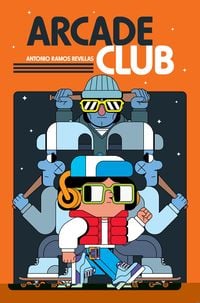 Produktbild: Arcade Club