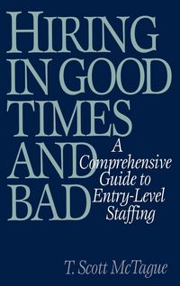 Produktbild: Hiring in Good Times and Bad
