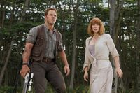 Jurassic World - 2-Movie Collection  [2 DVDs]