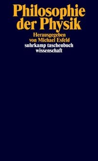 Produktbild: Philosophie der Physik