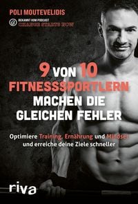 Produktbild: 9 von 10 Fitnesssportlern machen die gleichen Fehler