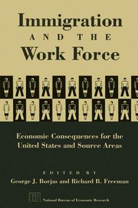 Produktbild: Immigration and the Work Force
