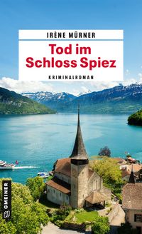 Produktbild: Tod im Schloss Spiez