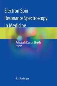 Produktbild: Electron Spin Resonance Spectroscopy in Medicine