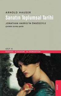 Produktbild: Sanatin Toplumsal Tarihi III
