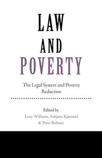 Produktbild: Law and Poverty