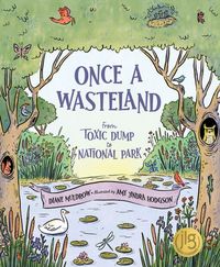 Produktbild: Once a Wasteland