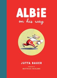 Produktbild: Albie on His Way