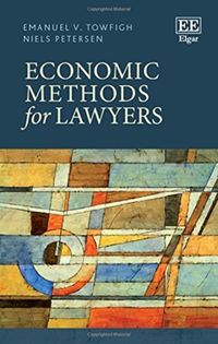 Produktbild: Towfigh, E: Economic Methods for Lawyers