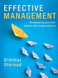 Bild vom Artikel Effective Management vom Autor Dietmar Sternad