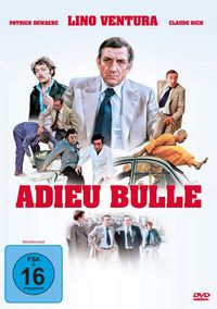 Produktbild: Adieu Bulle (Neuauflage)