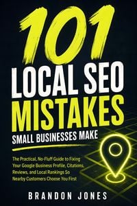 Produktbild: 101 Local SEO Mistakes Small Businesses Make