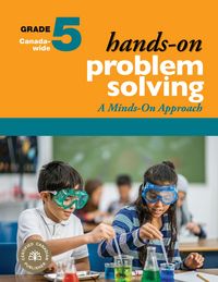 Produktbild: Hands-On Problem Solving, Grade 5