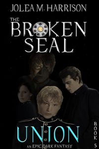 Produktbild: Union (The Broken Seal, #5)