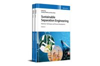 Produktbild: Sustainable Separation Engineering, 2 Volume Set