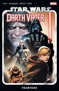 Produktbild: Star Wars: Darth Vader by Greg Pak Vol. 10 - Phantoms