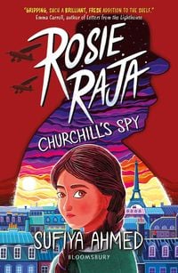 Produktbild: Rosie Raja: Churchill's Spy