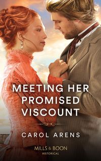 Produktbild: Meeting Her Promised Viscount