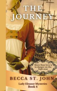 Produktbild: The Journey (Lady Eleanor Mysteries, #4)
