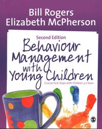 Produktbild: Behaviour Management with Young Children