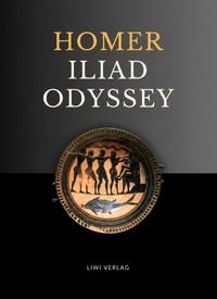 Produktbild: Homer: The Iliad and The Odyssey (English Edition)