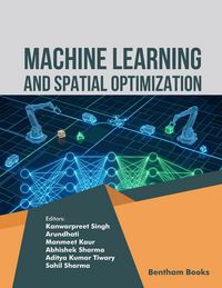 Produktbild: Machine Learning and Spatial Optimization: Volume 1