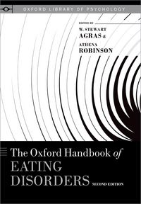 Produktbild: The Oxford Handbook of Eating Disorders