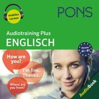 Bild vom Artikel PONS Audiotraining Plus ENGLISCH vom Autor PONS-Redaktion