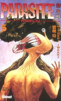Produktbild: Parasite Kiseiju tome 5
