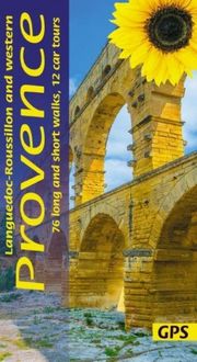 Produktbild: Western Provence Sunflower Walking Guide