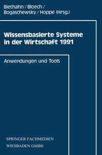 Produktbild: Wissensbasierte Systeme in der Wirtschaft 1991